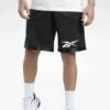 Reebok Classic Basketball- Pantalones Deportivos - Black -Solid Ventas d69bffd23b164ef1923330b768b9d17e