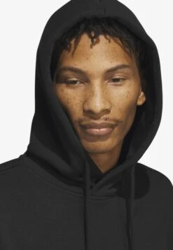 Adidas Originals Essential- Sudadera - Black -Solid Ventas d6ee06573fc44c08bfff83192b6dcd89