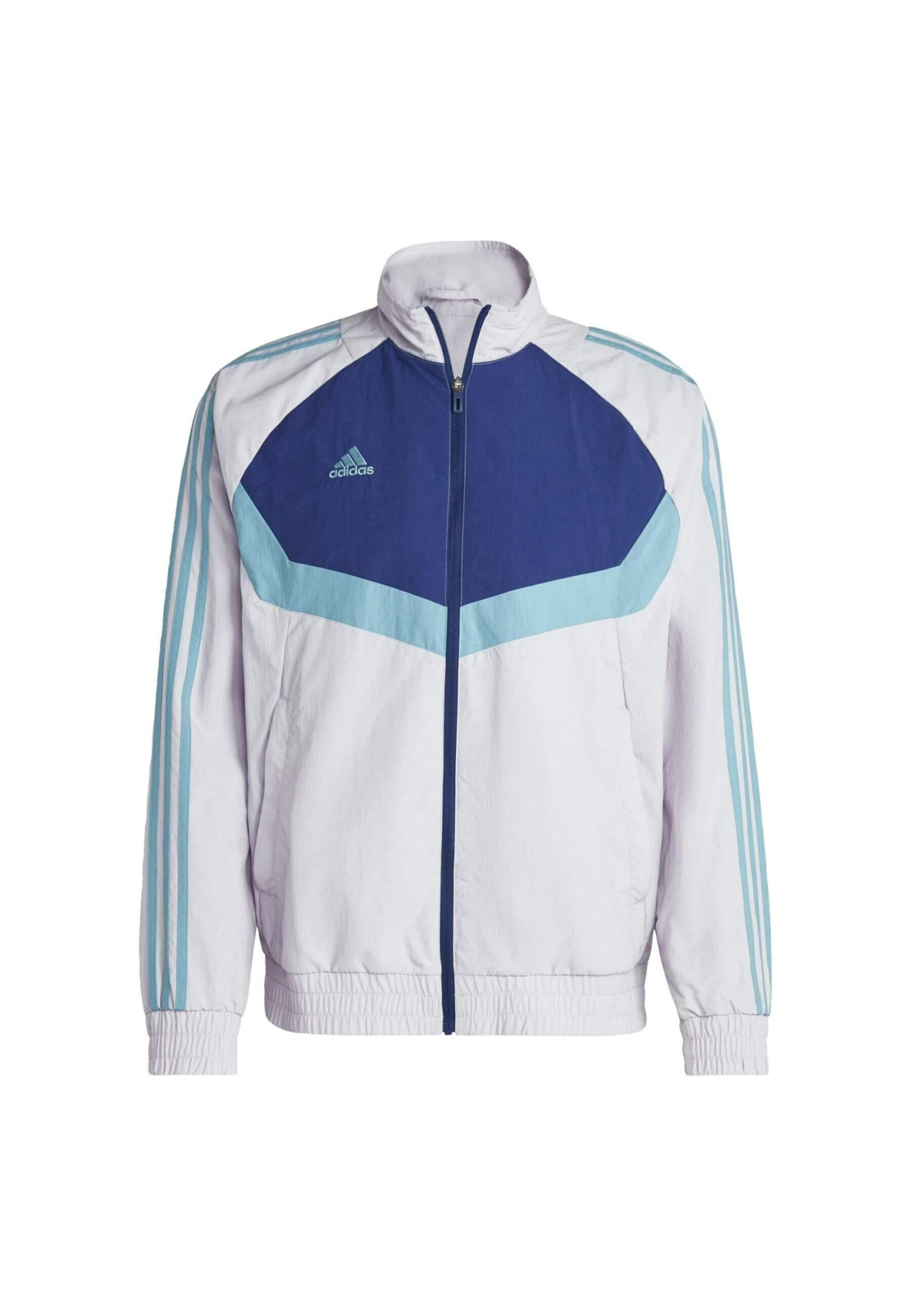 Adidas Sportswear Chaqueta De Entrenamiento - Silver Dawn 11 Adidas Sportswear Chaqueta De Entrenamiento - Silver Dawn - Imagen 9