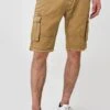 Indicode Jeans Blixt - Shorts - Amber