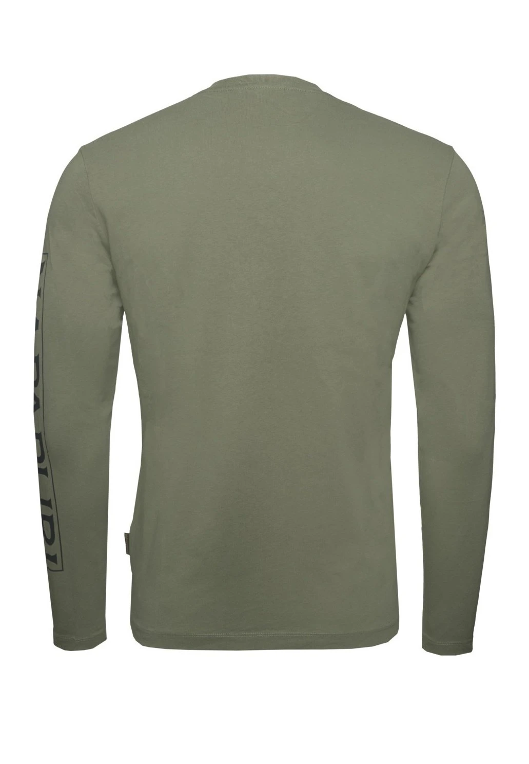 Napapijri Sadas Ls 1 - Sudadera - Green Lichen 4 Napapijri Sadas Ls 1 - Sudadera - Green Lichen - Imagen 2