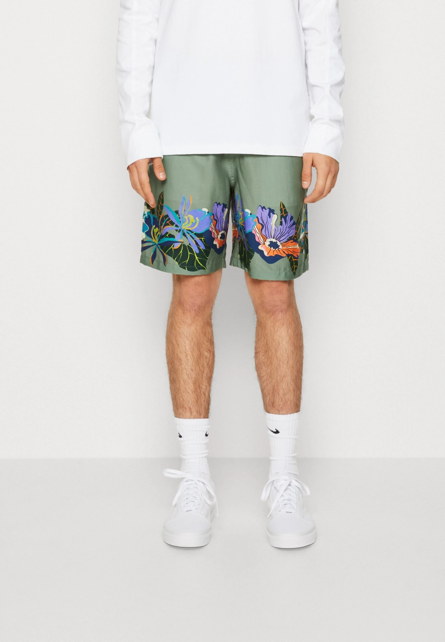 Scotch & Soda Seasonal - Shorts - Green Tennis 3 Scotch & Soda Seasonal - Shorts - Green Tennis