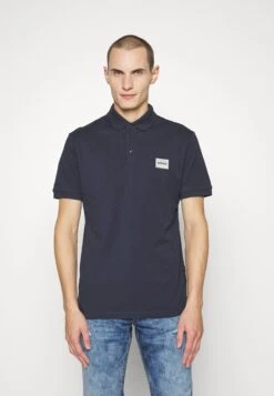 Hugo Dereso - Polo - Dark Blue