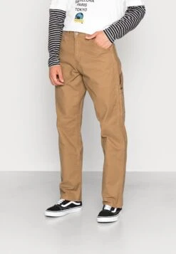 Workwear Utility Fit - Pantalones - Ermine Canvas