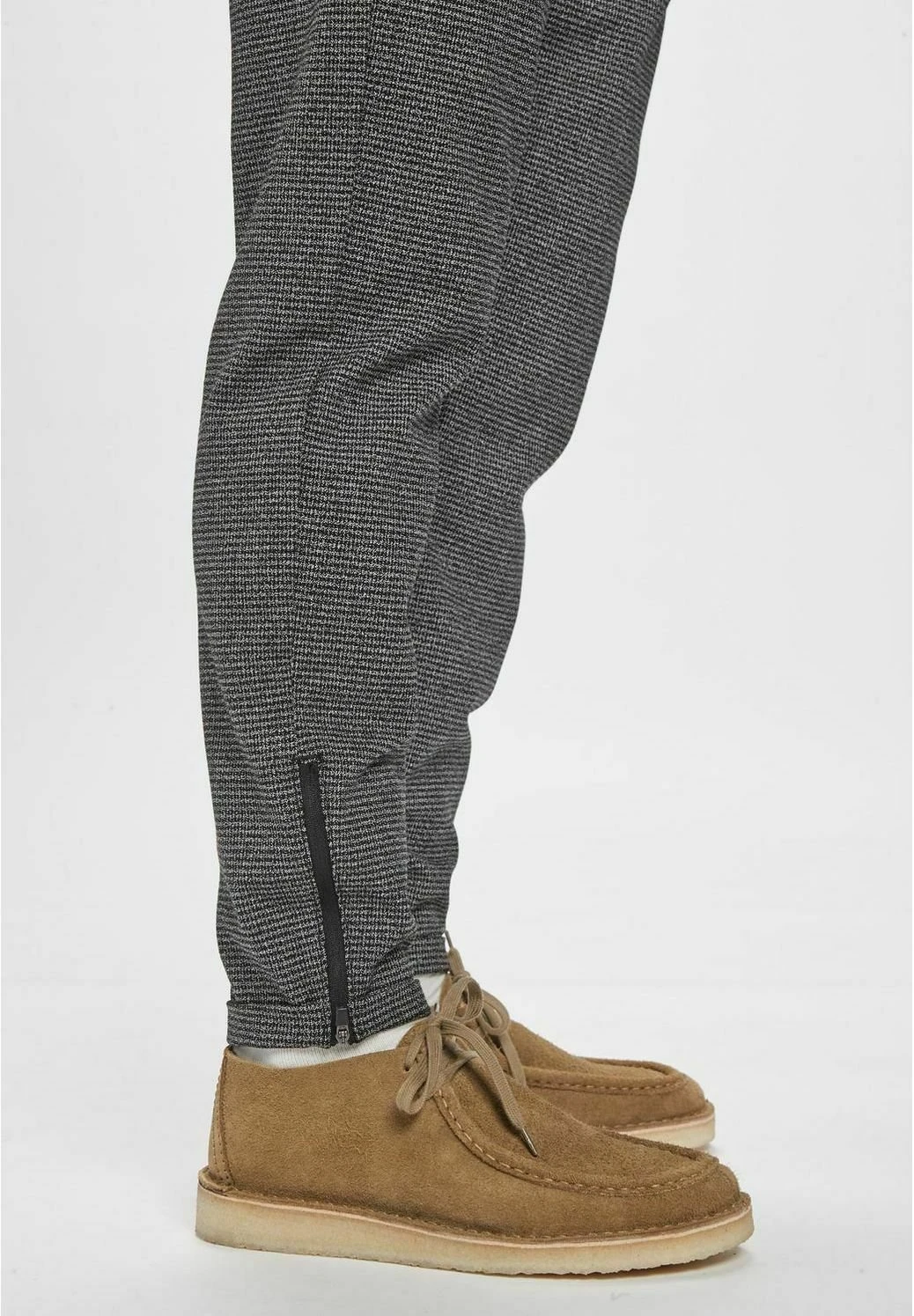 Gabba Pisa Ema - Pantalones Deportivos - Dark Grey 7 Gabba Pisa Ema - Pantalones Deportivos - Dark Grey - Imagen 5