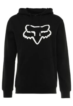 Fox Racing Legacy - Jersey Con Capucha - Black -Solid Ventas dd140d8a03254a61822e0cb306b3404b