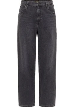 Lee Asher - Vaqueros Boyfriend - Gravel Stone