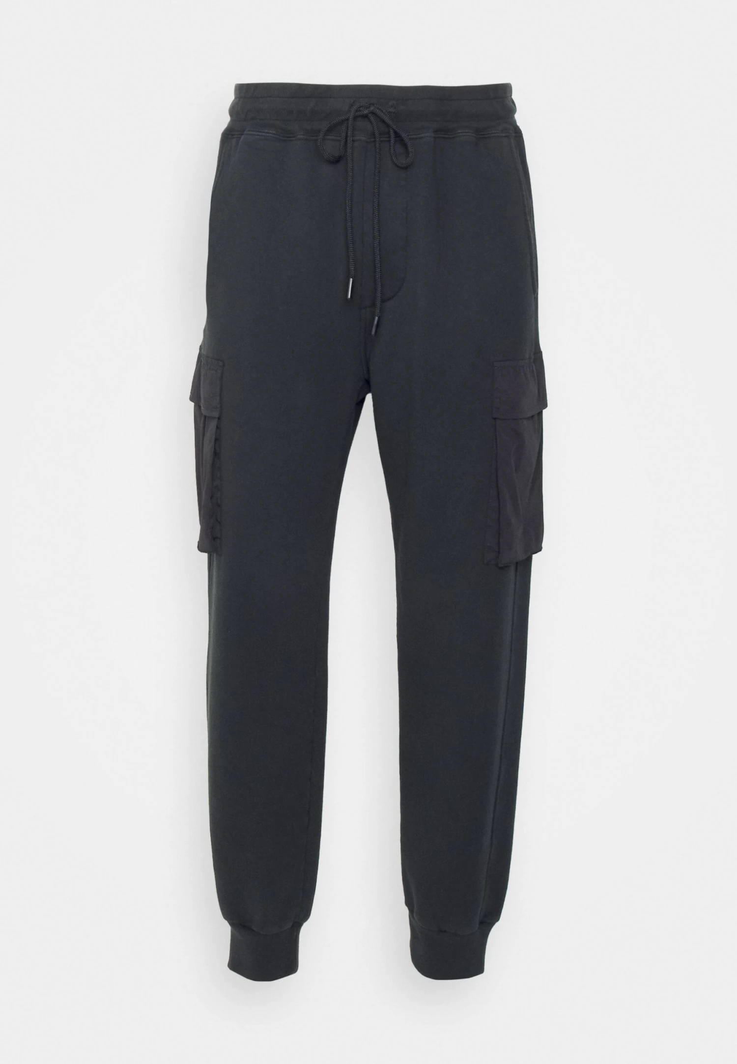 Dondup Fleece Pant - Pantalones Deportivos - Black 6 Dondup Fleece Pant - Pantalones Deportivos - Black - Imagen 4