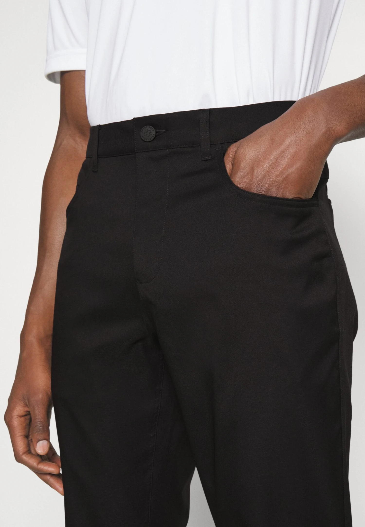 PUMA Golf Dealer 5 Pocket Pant - Pantalones - Black 9 PUMA Golf Dealer 5 Pocket Pant - Pantalones - Black - Imagen 7