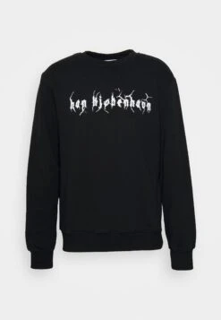Han Kjøbenhavn Artwork Regular Crewneck - Sudadera - Black 12 Han Kjøbenhavn Artwork Regular Crewneck - Sudadera - Black -Solid Ventas df249b393adc4e048768278688bd6369