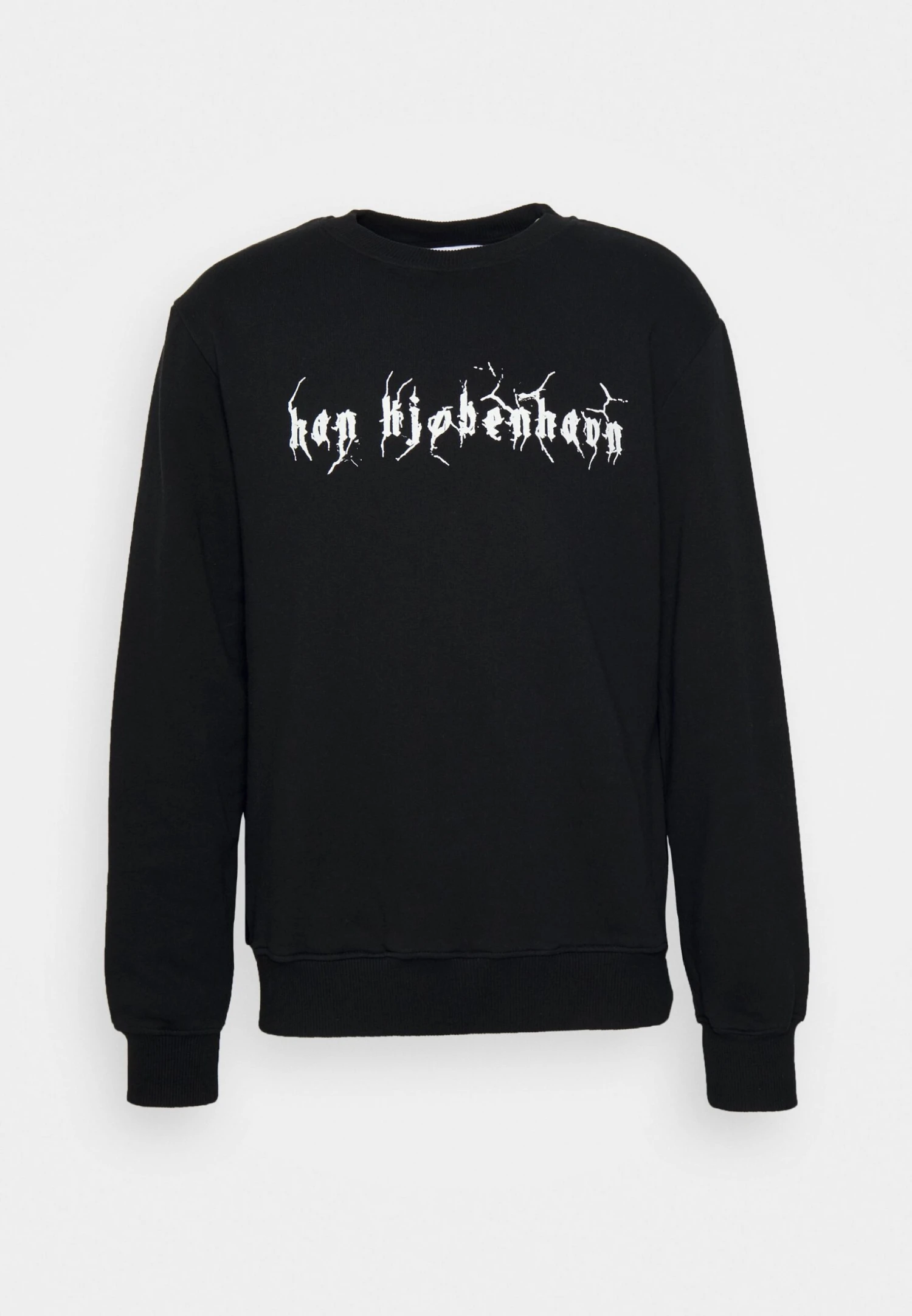 Han Kjøbenhavn Artwork Regular Crewneck - Sudadera - Black 7 Han Kjøbenhavn Artwork Regular Crewneck - Sudadera - Black - Imagen 5