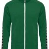 Hummel Hmlauthentic - Chaqueta De Entrenamiento - Evergreen -Solid Ventas df2efef35edb40309c949371f3e25d91