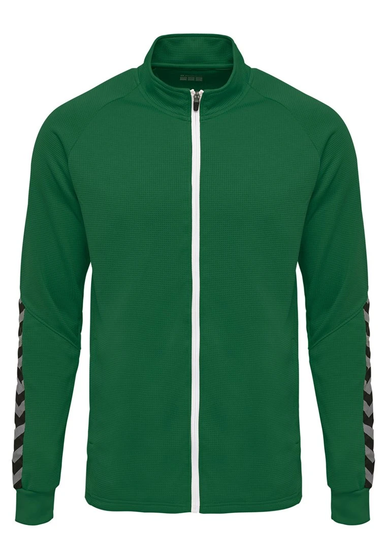 Hummel Hmlauthentic - Chaqueta De Entrenamiento - Evergreen 3 Hummel Hmlauthentic - Chaqueta De Entrenamiento - Evergreen