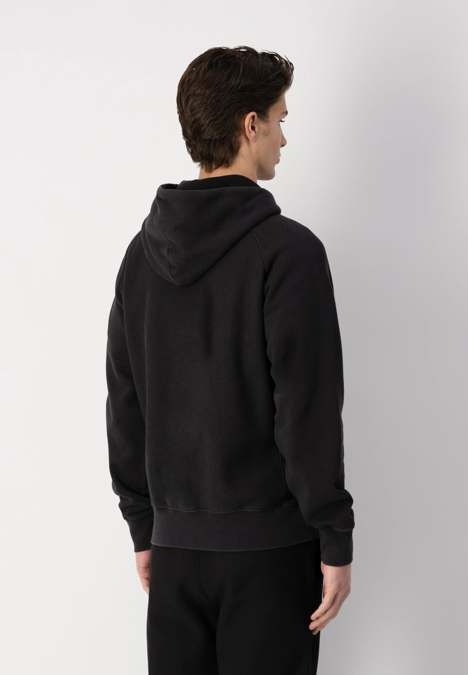 Champion Desert Rider - Jersey Con Capucha - Black 5 Champion Desert Rider - Jersey Con Capucha - Black - Imagen 3