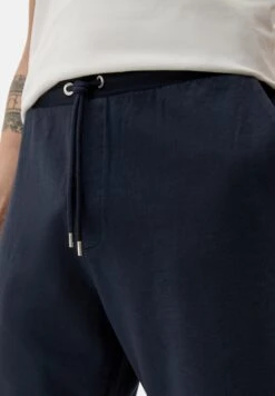 S.Oliver Pantalones Deportivos - Navy -Solid Ventas dfb2f2a6f225424bb25c3e55a394dc7c