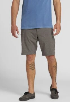 Volcom Frickin Snt Slub 20 - Shorts - Black