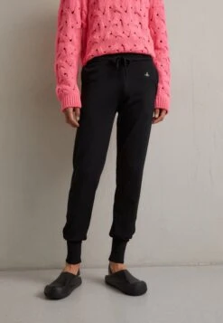 Vivienne Westwood Pantalones Deportivos - Black