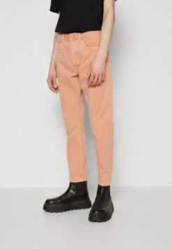 Pepe Jeans Callen Earth - Vaqueros Tapered - Squash Orange