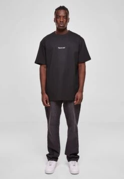 Dead Qoute Heavy Oversized Tee - Jersey Con Capucha - Black -Solid Ventas e15c61231bcb456aa4523f1fe45ddffb