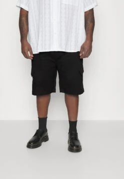 Calvin Klein Modern - Shorts - Black