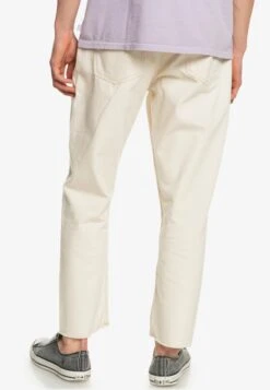 Quiksilver Pantalones - Antique White -Solid Ventas e1a9fa421ff240d3886538a74330f52f