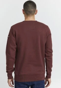 Solid Sdtrip O-Neck - Sudadera - Wine Red -Solid Ventas e1d5315c565a4b89996555d7e3677e1d