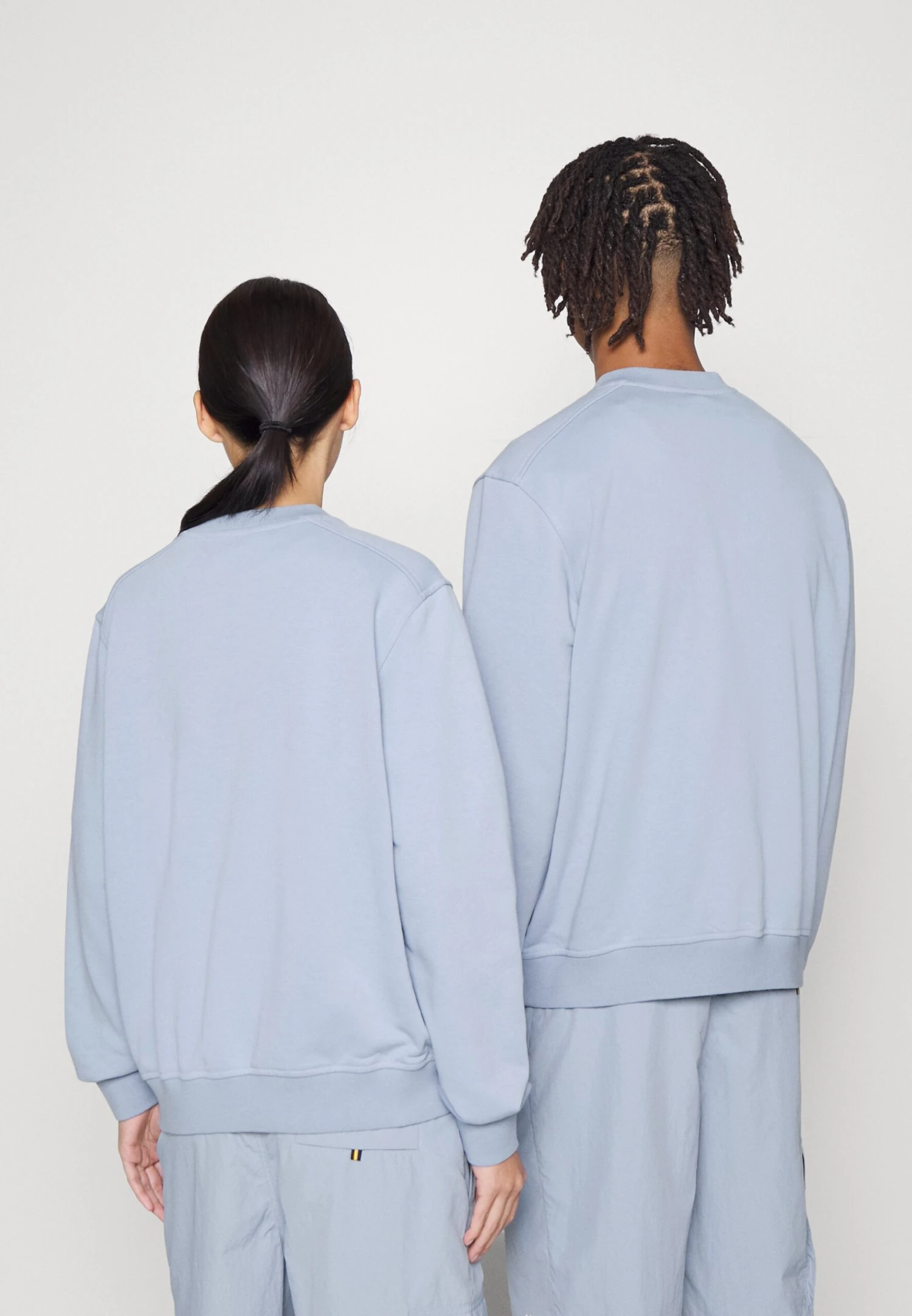 K-Way Exclusive Unisex Rupert - Sudadera - Azure Blizzard 5 K-Way Exclusive Unisex Rupert - Sudadera - Azure Blizzard - Imagen 3