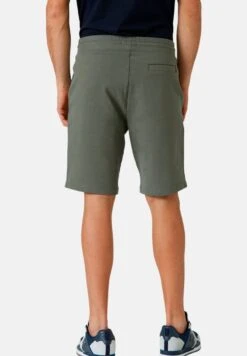 Aeronautica Militare Shorts - Verde -Solid Ventas e24ca96ebaf34506b8ac9862d8368152