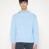 Emporio Armani Sudadera - Azzurro Cele 1 Emporio Armani Sudadera - Azzurro Cele -Solid Ventas e26043a222c349c3b813a7203c881ccd