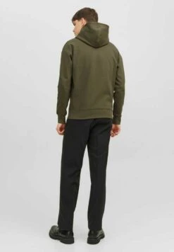 JACK&JONES Premium Jersey Con Capucha - Grape Leaf -Solid Ventas e40628b55971412aa8c7b91c78ce2909