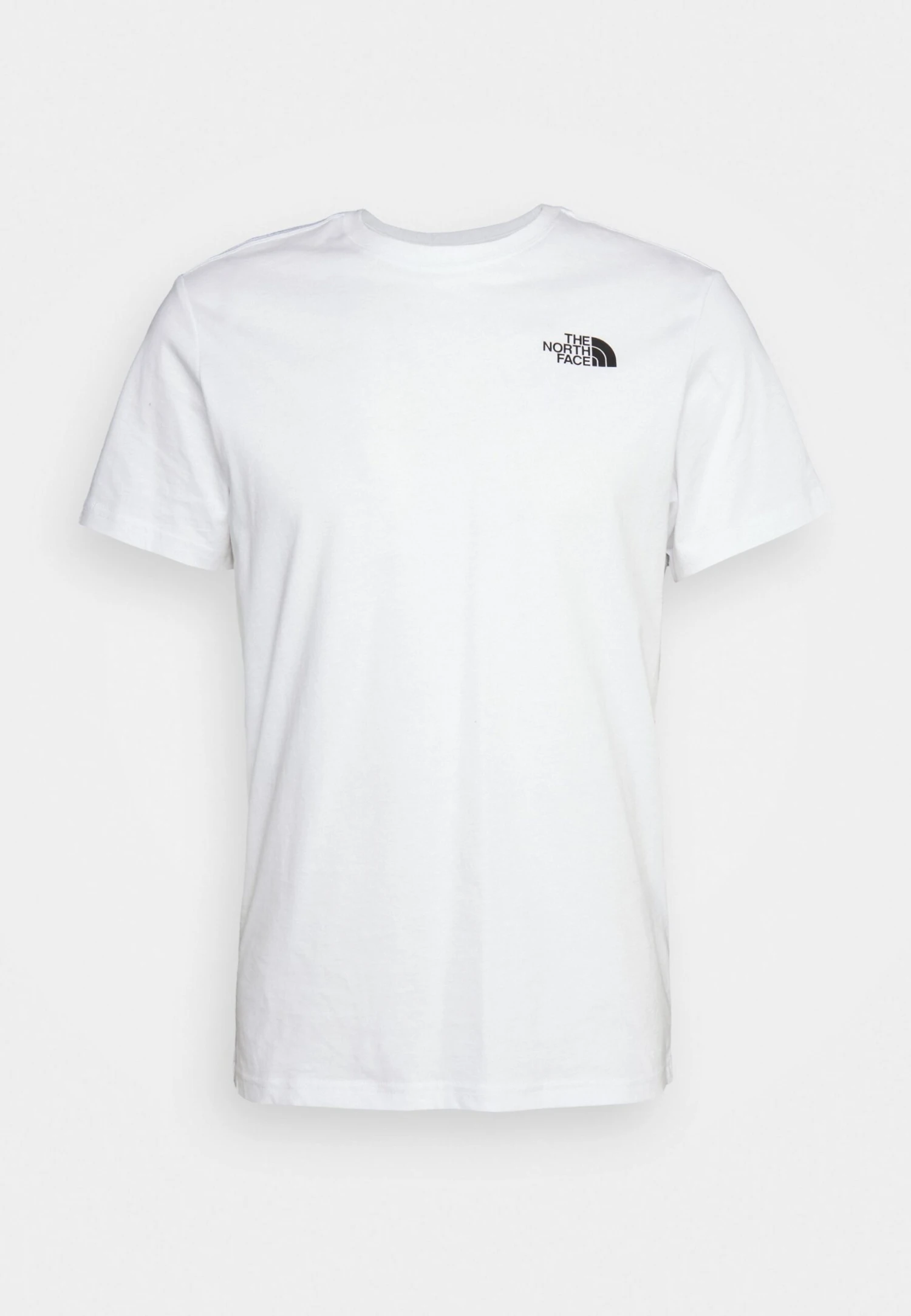 The North Face Mountain Outline Tee - Camiseta Estampada - White/Black 9 The North Face Mountain Outline Tee - Camiseta Estampada - White/Black - Imagen 7
