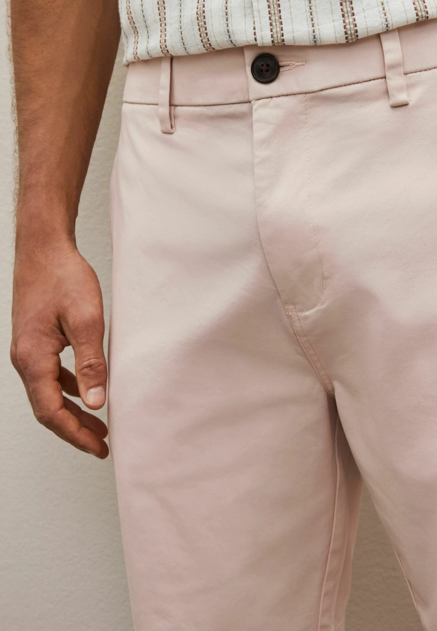 Next Stretch - Shorts - Light Pink 5 Next Stretch - Shorts - Light Pink - Imagen 3