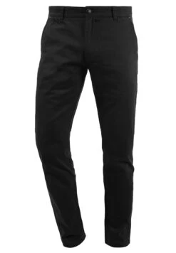 Solid Raul - Pantalones Chinos - Black -Solid Ventas e46f4fcf4e6f473996b391a528b5d03a