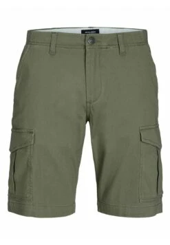 Jack & Jones Jpstjoe Akm Pls - Shorts - Deep Lichen Green 15 Jack & Jones Jpstjoe Akm Pls - Shorts - Deep Lichen Green -Solid Ventas e4aa27847d79417ba827a61ebe6b8d2c