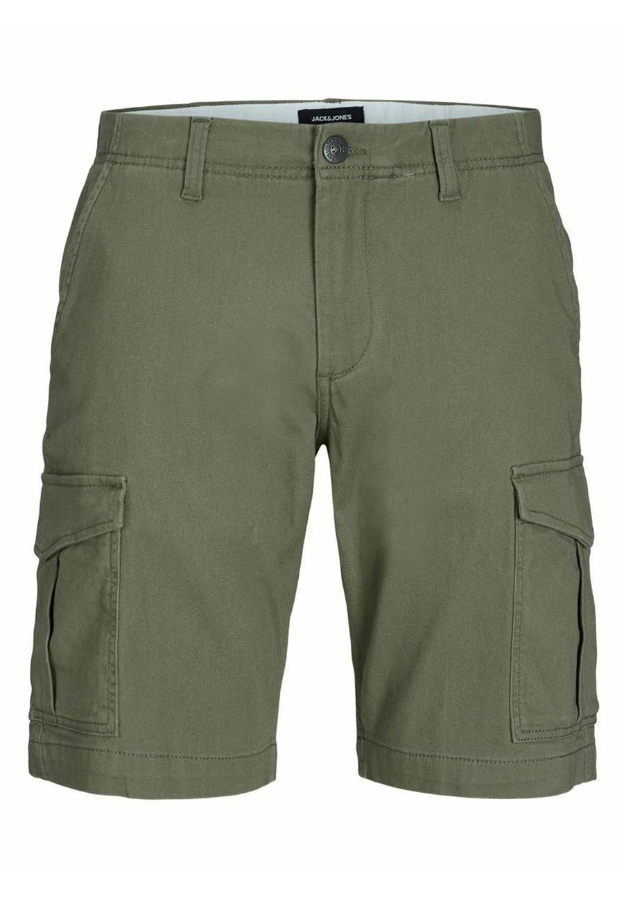 Jack & Jones Jpstjoe Akm Pls - Shorts - Deep Lichen Green 9 Jack & Jones Jpstjoe Akm Pls - Shorts - Deep Lichen Green - Imagen 7