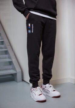 Puma Bmw Mms - Pantalones Deportivos - Black