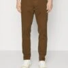 Boss Taber - Pantalones Chinos - Medium Brown 1 Boss Taber - Pantalones Chinos - Medium Brown -Solid Ventas e5395aab86634e5ea23b7980b7a179cb