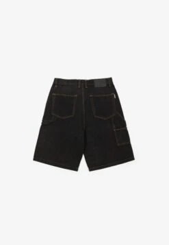 Hammer Unisex - Shorts Vaqueros - Faded Black -Solid Ventas e5ba7c20ed634fb4a1796e33691d0996