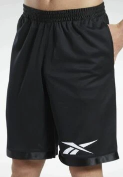 Reebok Classic Basketball- Pantalones Deportivos - Black -Solid Ventas e5e8fce5768342fab9ca69c0ffb72fcd