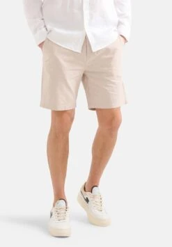 Shorts - Beige