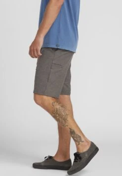 Volcom Frickin Snt Slub 20 - Shorts - Black -Solid Ventas e69095665df8441b80e7740931ffd01d