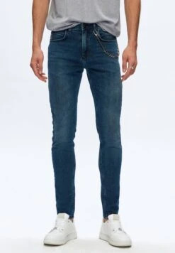 LTB Henry X Waldo- Vaqueros Slim Fit - Dark Blue 16 LTB Henry X Waldo- Vaqueros Slim Fit - Dark Blue -Solid Ventas e6da8890be394576973c1b4ce92b8c1e