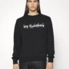 Han Kjøbenhavn Artwork Regular Crewneck - Sudadera - Black -Solid Ventas e701df8483c240758ee821d21af5579b
