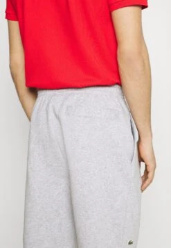 Lacoste Pantalones Deportivos - Silver Chine -Solid Ventas e782fc1bc6714d7a8652c11fe7e09917