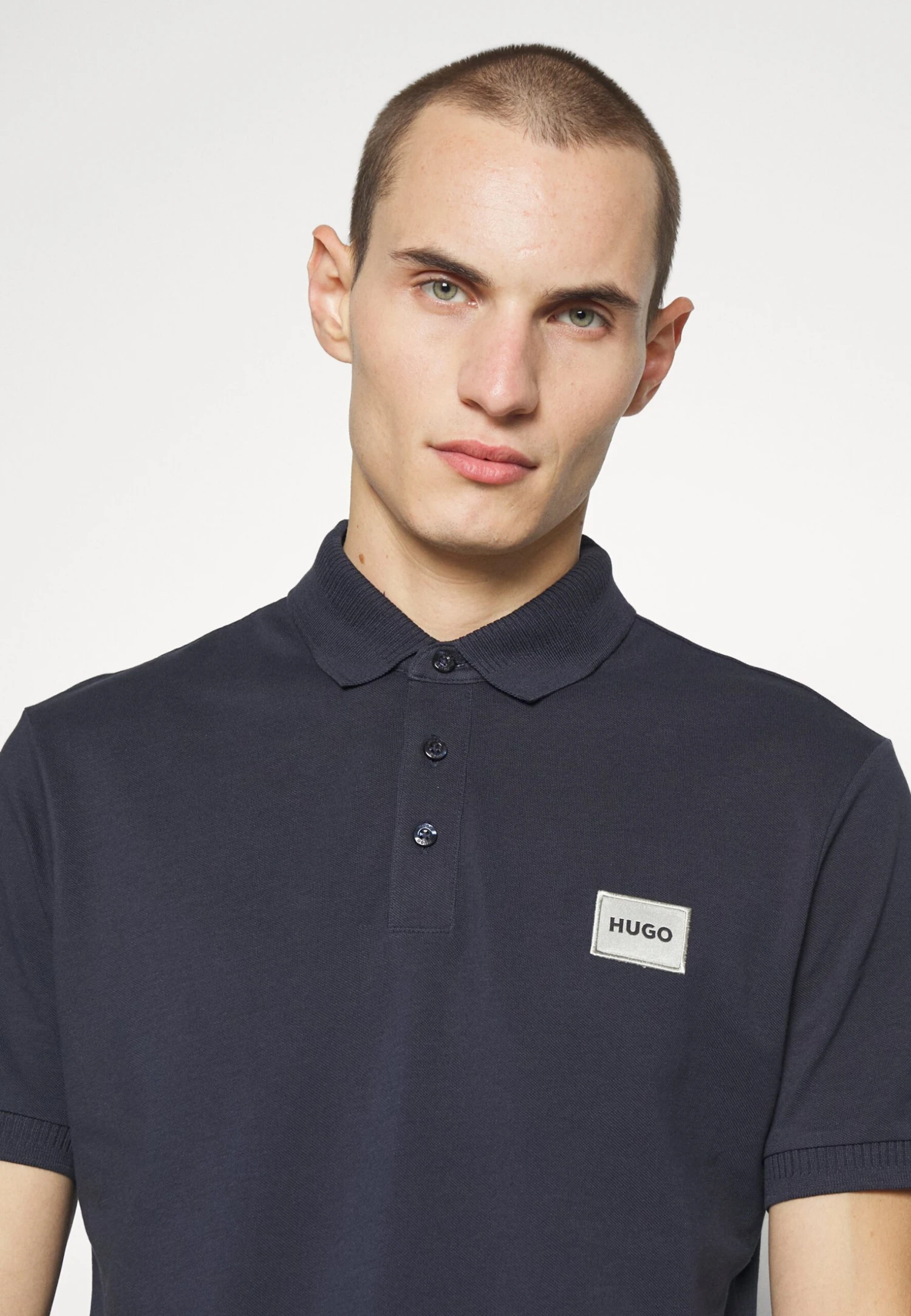 Hugo Dereso - Polo - Dark Blue 6 Hugo Dereso - Polo - Dark Blue - Imagen 4