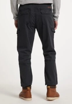 Dreimaster Embell - Pantalones Cargo - Schwarz 9 Dreimaster Embell - Pantalones Cargo - Schwarz -Solid Ventas e88e01d135d0428e915e8b478ab0142b