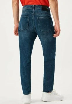 LTB Henry X Waldo- Vaqueros Slim Fit - Dark Blue 14 LTB Henry X Waldo- Vaqueros Slim Fit - Dark Blue -Solid Ventas e8baa85f94c045c2bbee60a3f9087c19