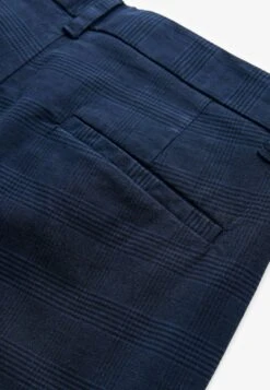 Next Check- Pantalones Chinos - Navy Blue Tonal Check 14 Next Check- Pantalones Chinos - Navy Blue Tonal Check -Solid Ventas e8bb93c814d246888de7658e31753042