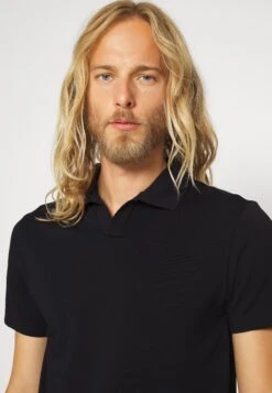 Filippa K Stretch - Polo - Black 11 Filippa K Stretch - Polo - Black -Solid Ventas e9509c05d5374becaeff5d09ac76ea3b