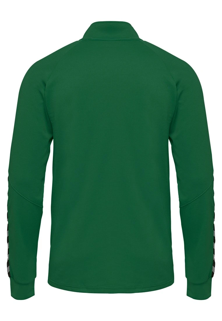 Hummel Hmlauthentic - Chaqueta De Entrenamiento - Evergreen 4 Hummel Hmlauthentic - Chaqueta De Entrenamiento - Evergreen - Imagen 2